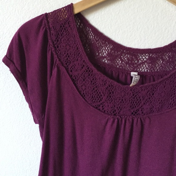Lacy Old Navy Top