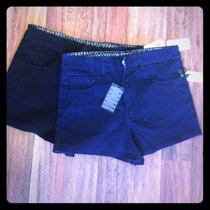 High waisted shorts 💙 and dresses bundle