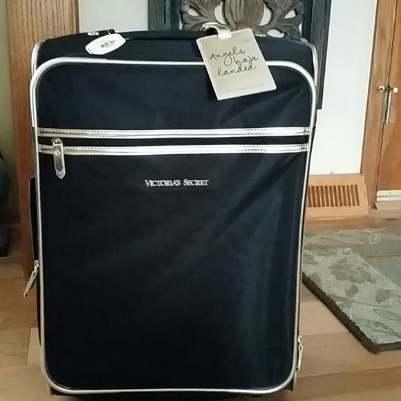 Victoria's Secret carry on bag