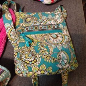 Cross body Vera Bradley!