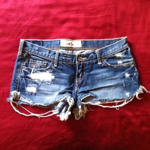 Hollister shorts