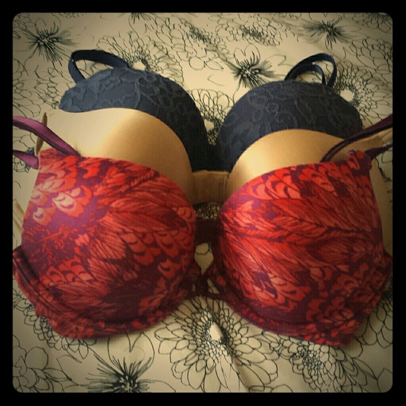 Victoria's Secret Bra Bundle