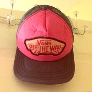 Vans hat