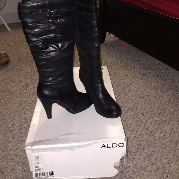 ALDO Shoes - Aldo Florina Boot
