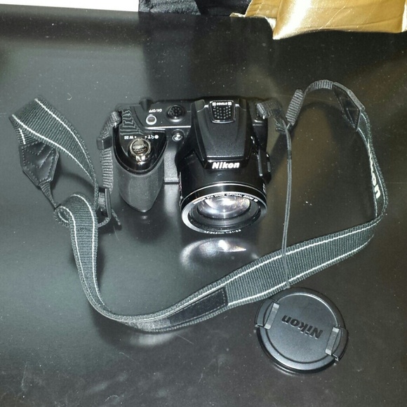 Nikon COOLPIX L120