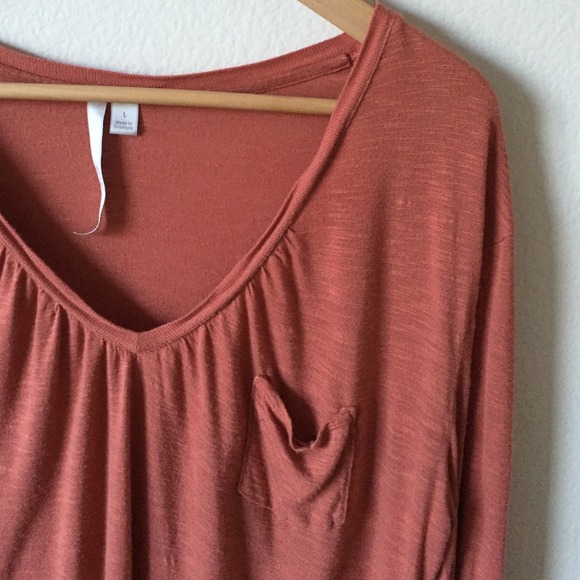 Lauren Conrad Burnout Top