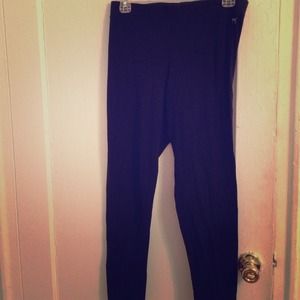 2 pair PINK by Victoria's Secret Leggings