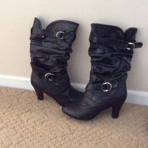 Elegant winter boots!!!