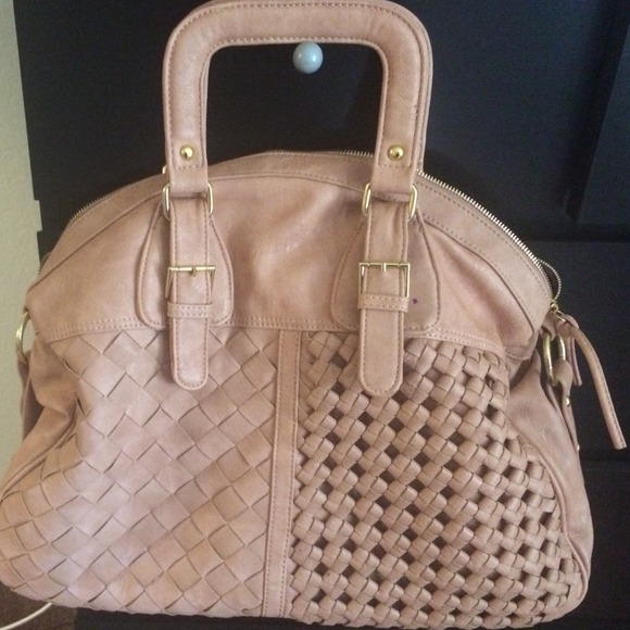 Big Rise Purse