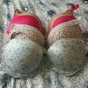 Aerie Bra Bundle for Emily