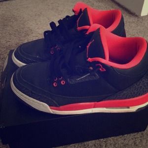 Jordan tennis shoes