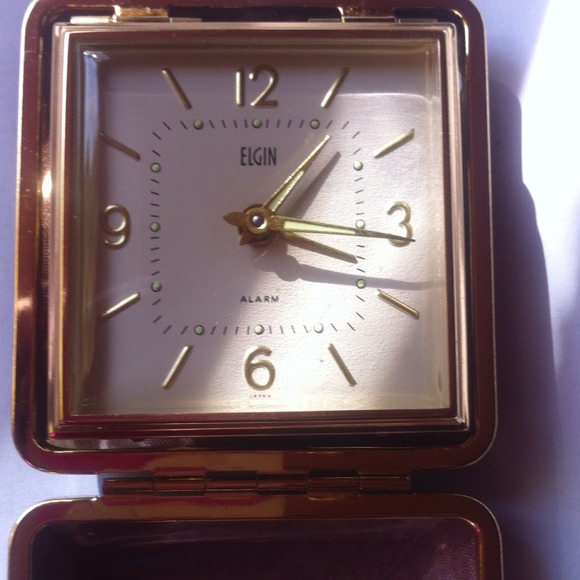Elgin pocket watch new