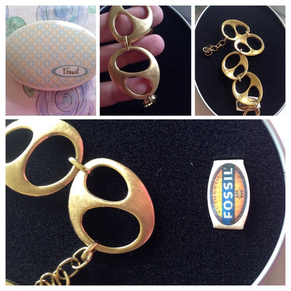 Fossil bracelet - Picture 2 of 4