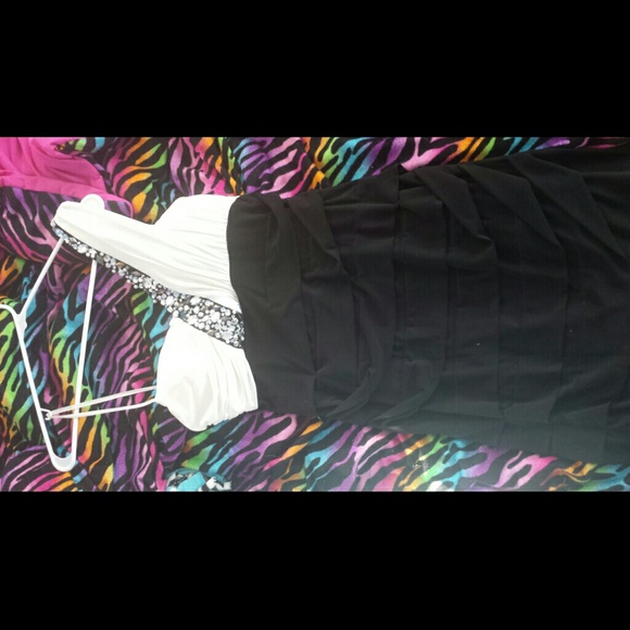 Hoco dress