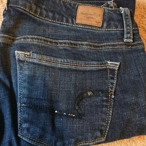 AE Skinny Kick Jeans