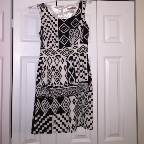 Forever21 tribal dress