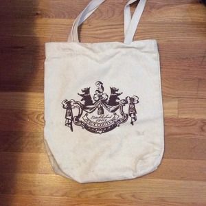 Authentic JUICY COUTURE tote
