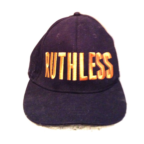 Ruthless snapback☀️