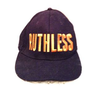 Ruthless snapback☀️