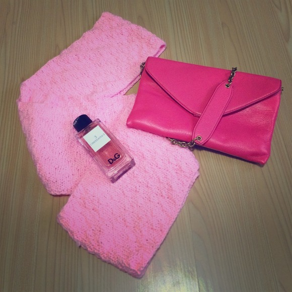 Infinity circle scarf