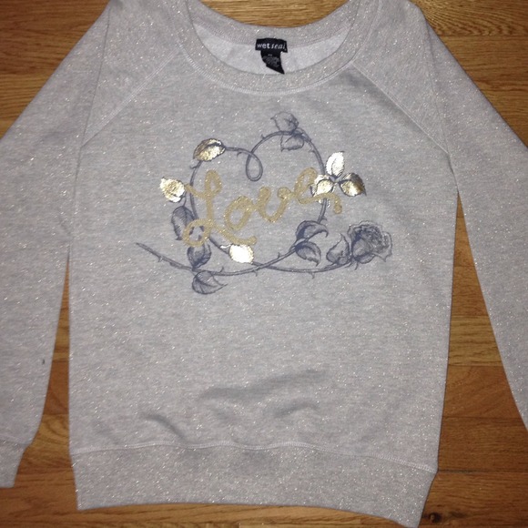 Wetseal Sweater