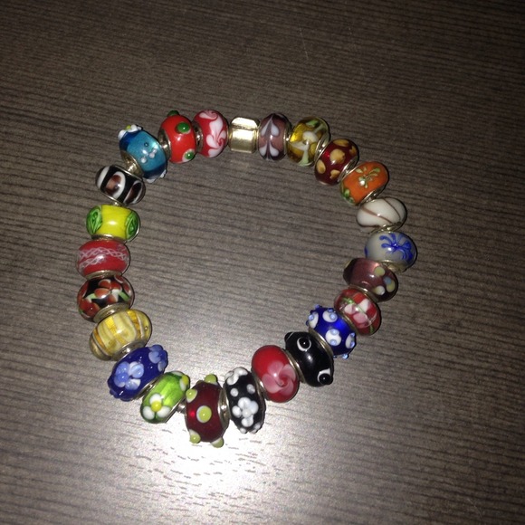 Charms for a pandora bracelet