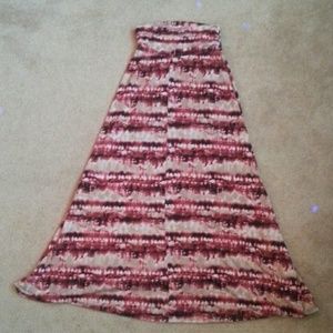 Joe B Maxi Skirt