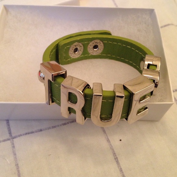 TRUE Love Bracelet