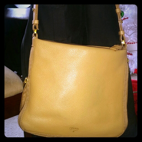Fossil Peyton Crossbody Bag