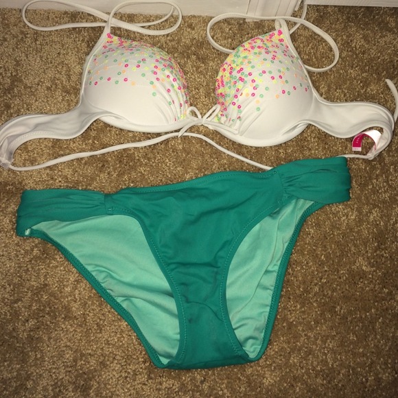 Mix and match Victoria's Secret bikini