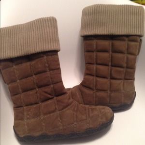 Patagonia ginkgo boots