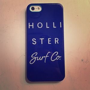 iPhone 5/5s Hollister Cover
