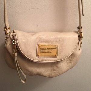 Marc by Marc Jacobs Classic Q mini crossbody bag