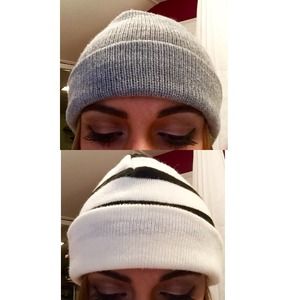 Sale: two beanies