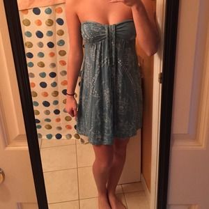 American eagle dress