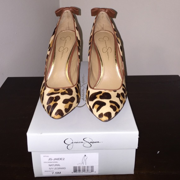 Jessica Simpson Jaide2 pump