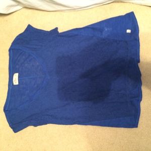 Short sleeve knit shirt