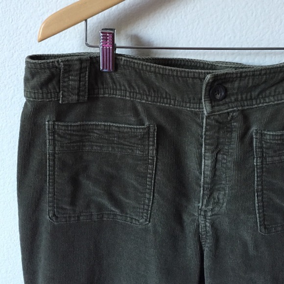 Banana Republic Corduroy Pants