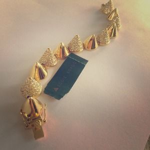 Eddie Borgo Gold Bracelet