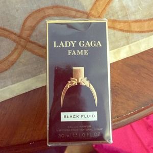 Lady Gaga Fame perfume