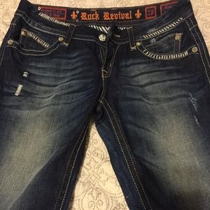 Rock Revival shorts size 28