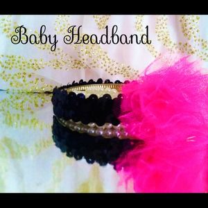 Baby Headband