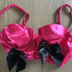Victoria's Secret Bustier Size M