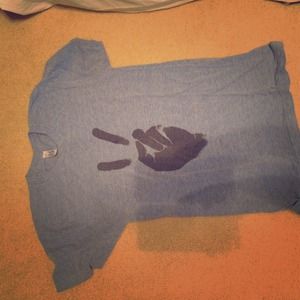 Ignore the black shadow that's me taking a picture