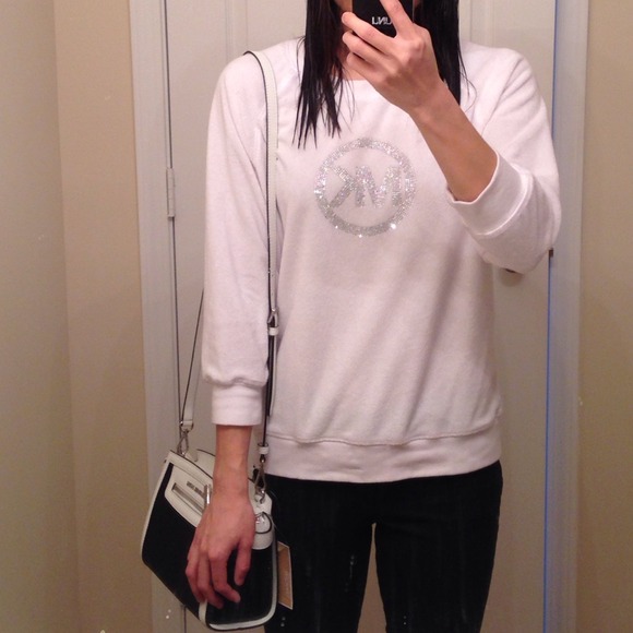 Michael Kors Selma Saffiano Leather Mini Crossbody - Picture 4 of 4