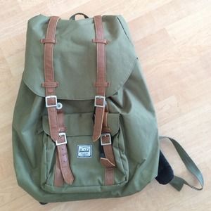 Herschel Backpack - Little America Style