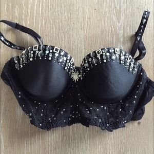Marciano 34 DD Bustier Bra