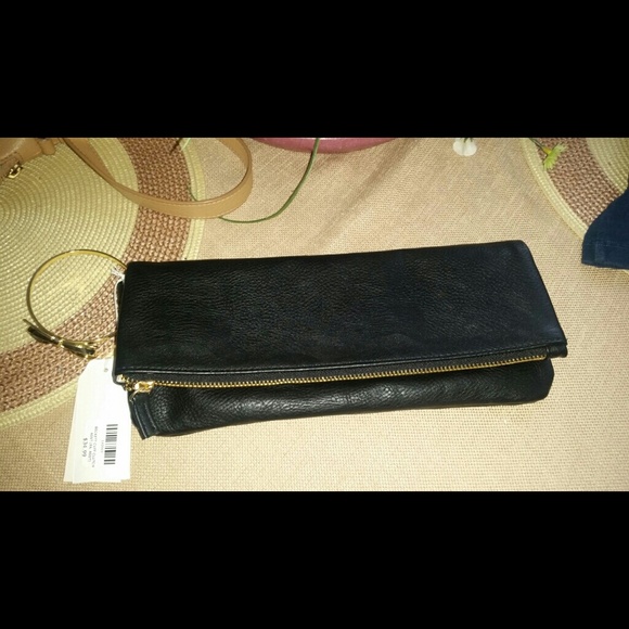 Mudpie Beckett Cuff Clutch
