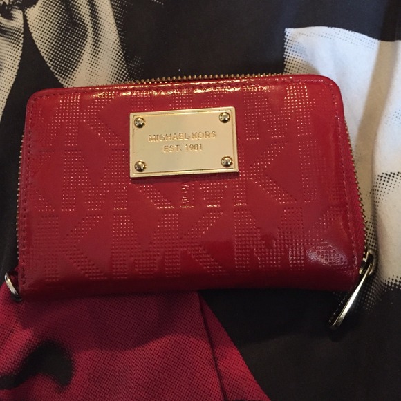 Michael Kors wallet