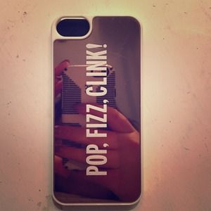 Kate Spade iPhone 5/5s Cover
